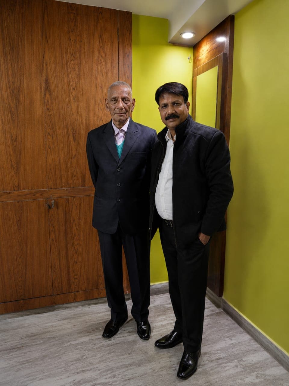 Akhileshwar Prasad Sinha, Advisor · Radio, TV & Theatre Veteran