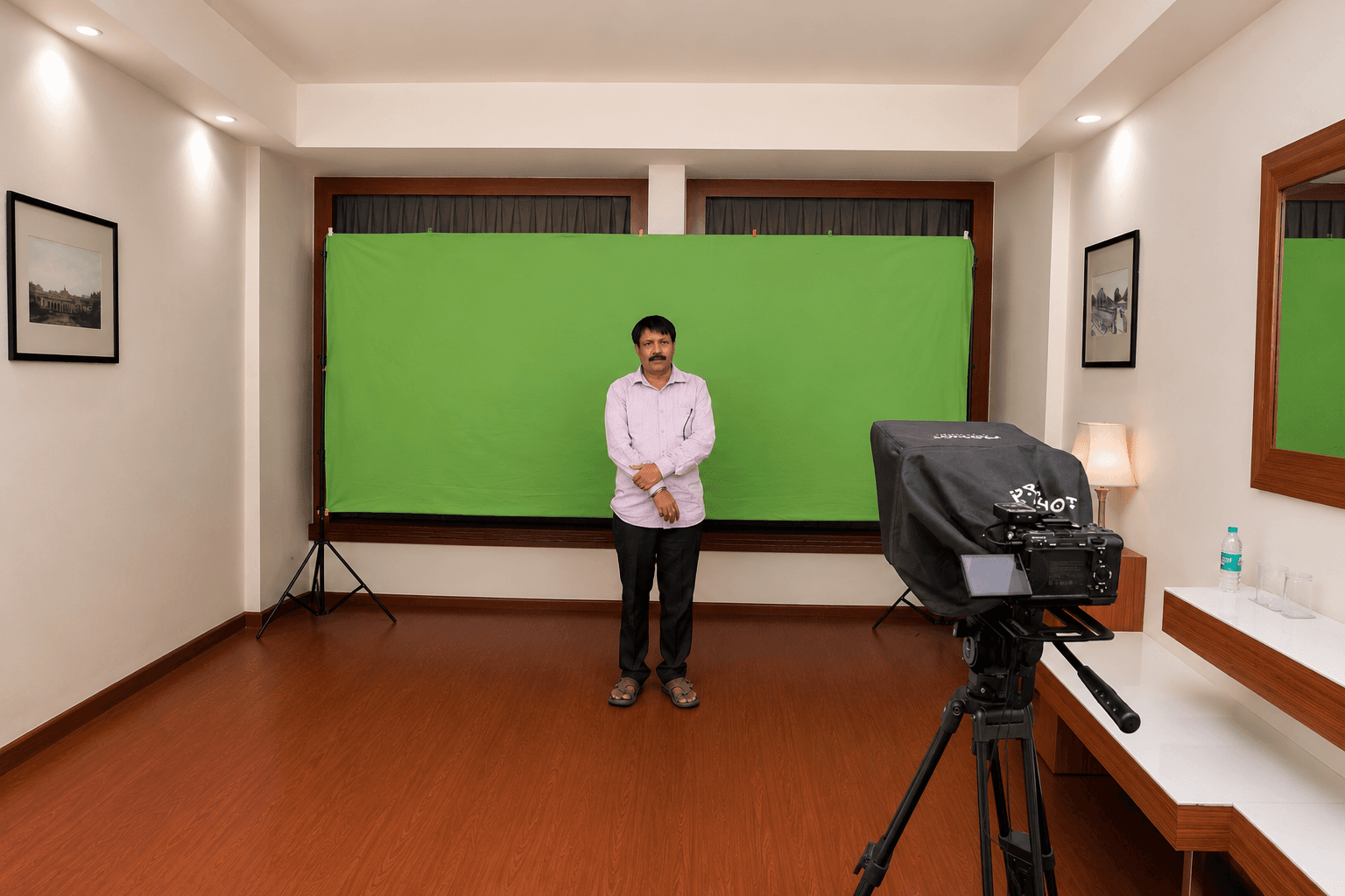 Commercial Production Powerhouse, image 5