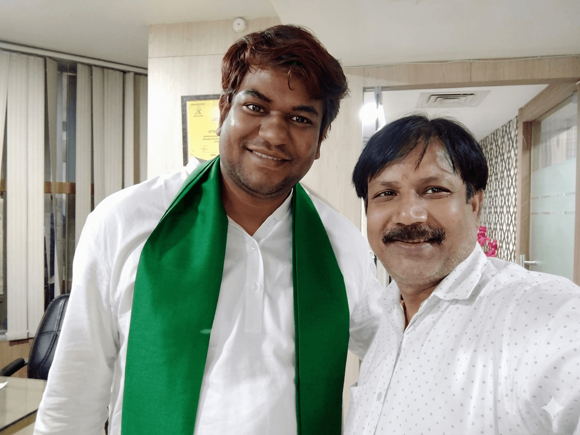 The VIP Campaign, Mukesh Sahani