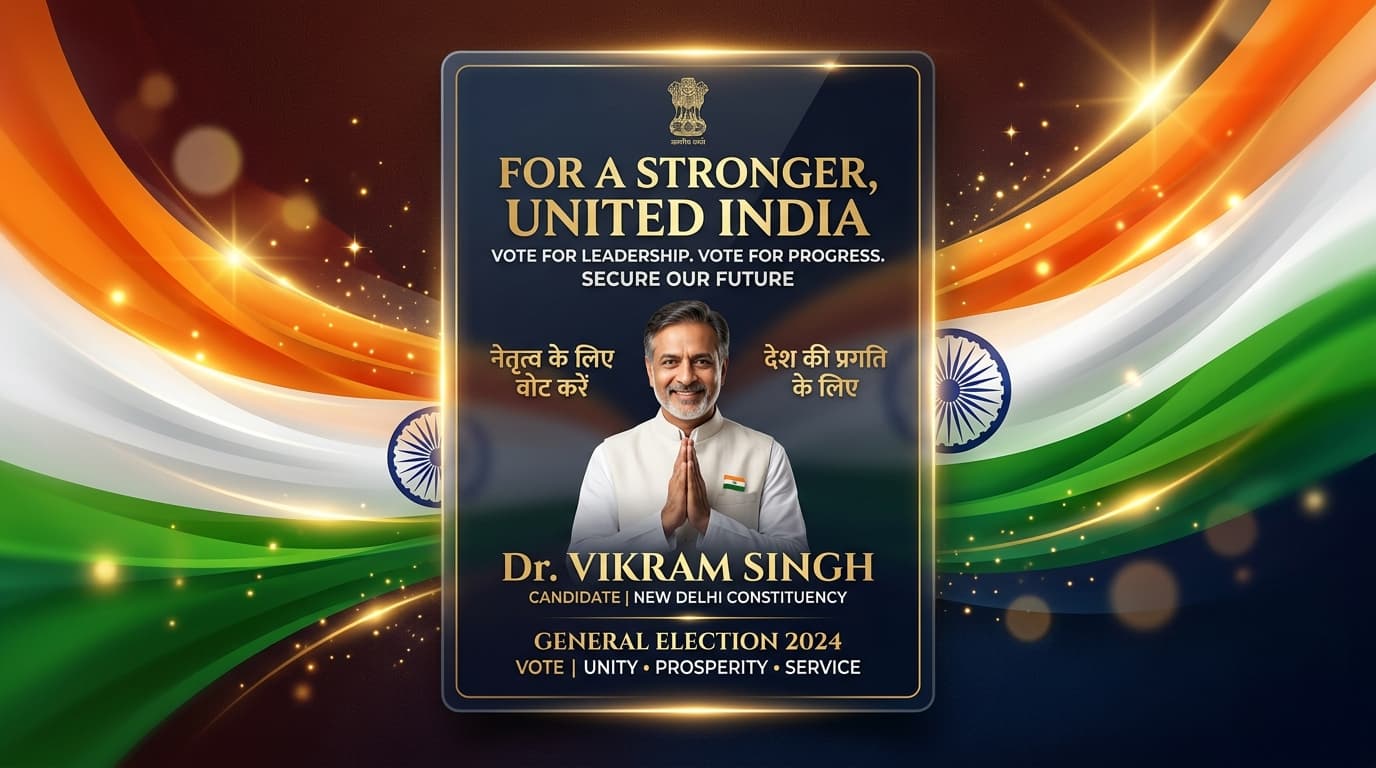 The Nitin Nabin Campaign, image 2
