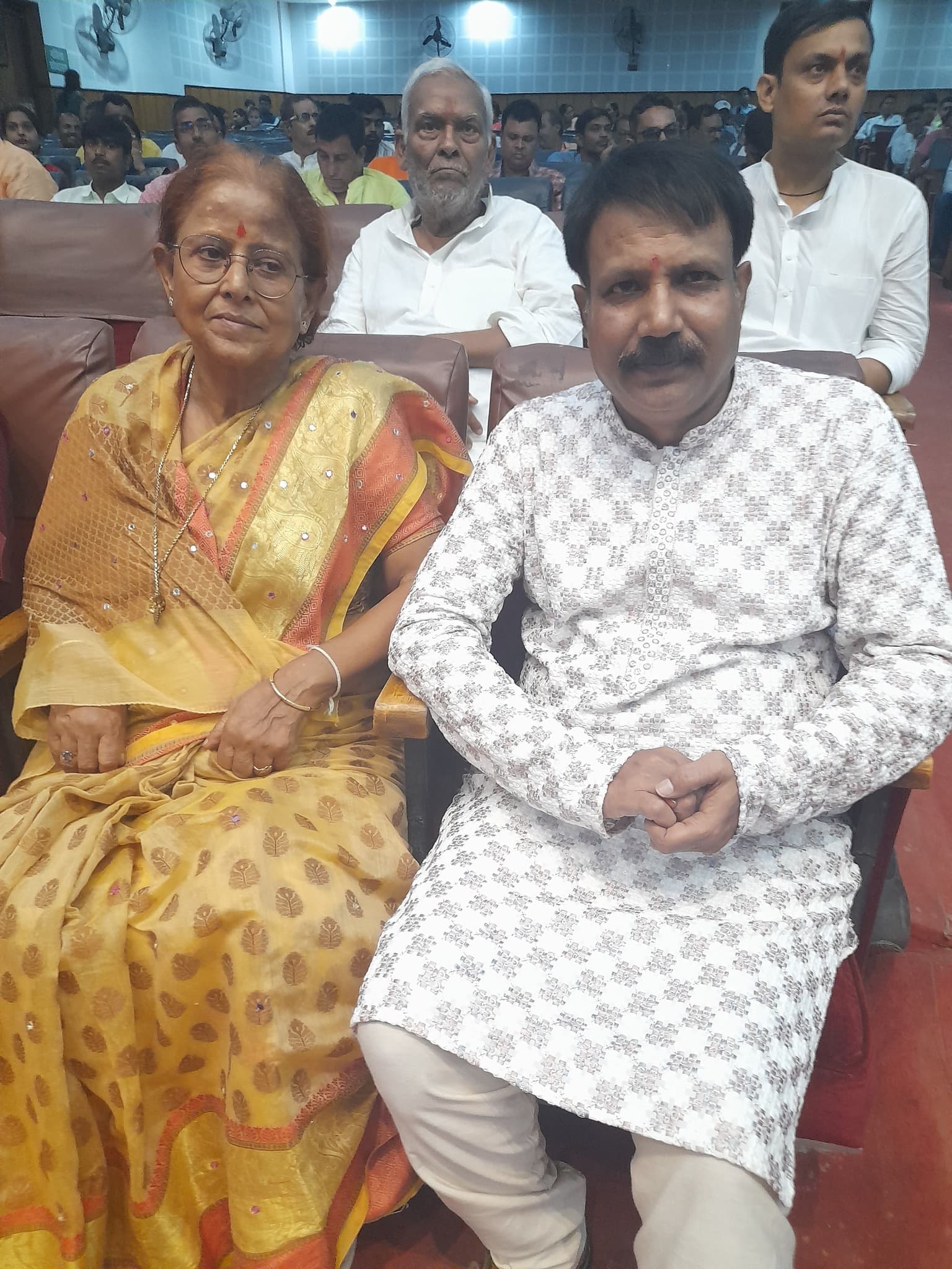 Patna Mayor Re-Election, Sita Sahu, image 2