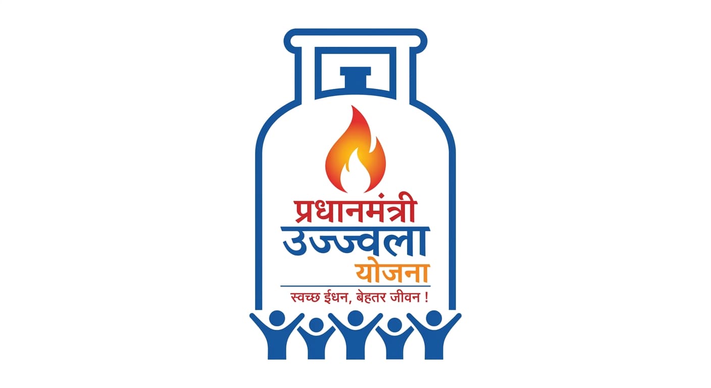 Ujjwala Yojana logo