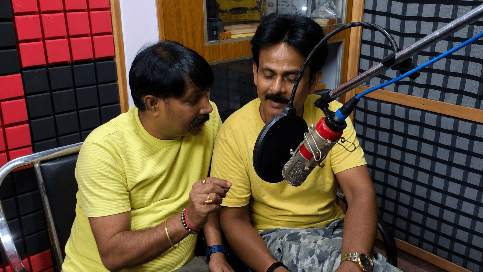 Bhojpuri AI Voice Data Collection, image 2